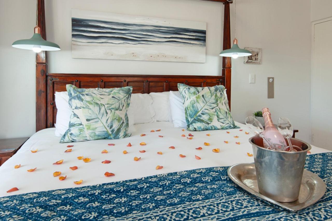 Oude Schuur Boutique Guesthouse Херманус Екстериор снимка