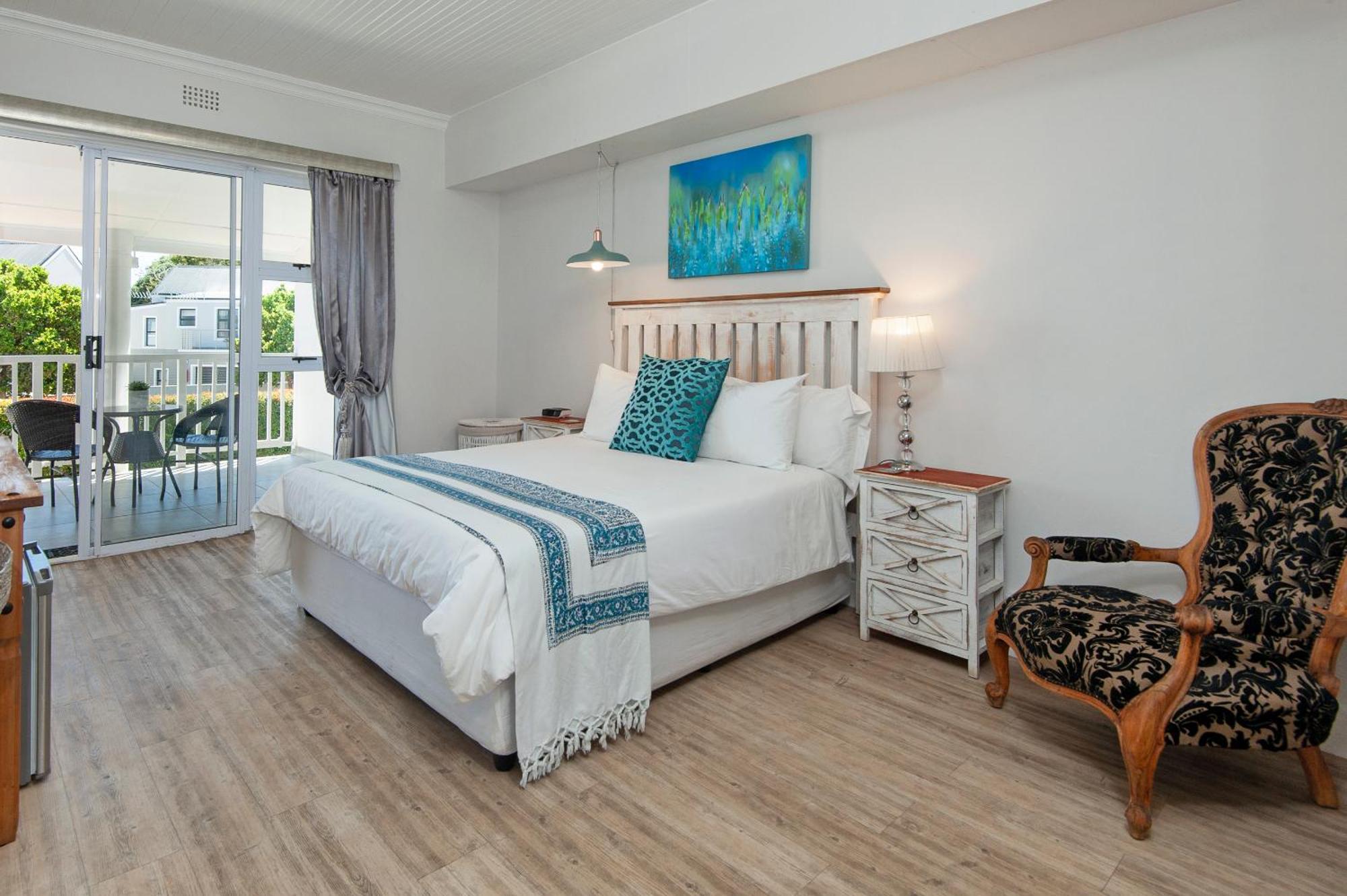 Oude Schuur Boutique Guesthouse Херманус Екстериор снимка