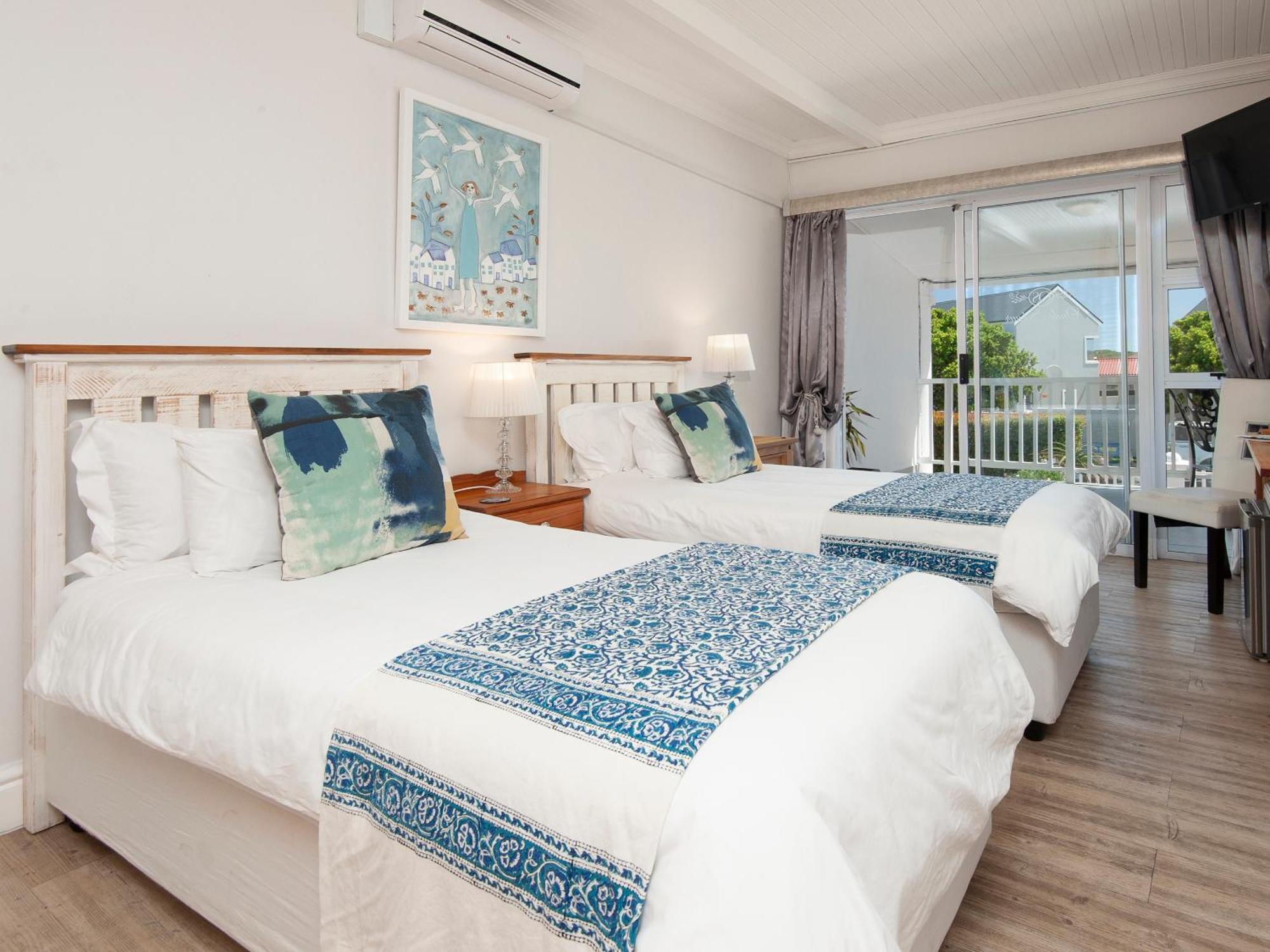 Oude Schuur Boutique Guesthouse Херманус Екстериор снимка