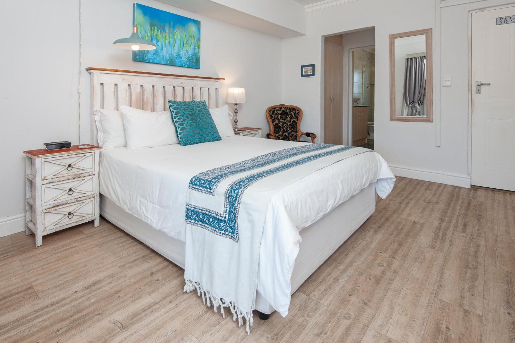 Oude Schuur Boutique Guesthouse Херманус Екстериор снимка