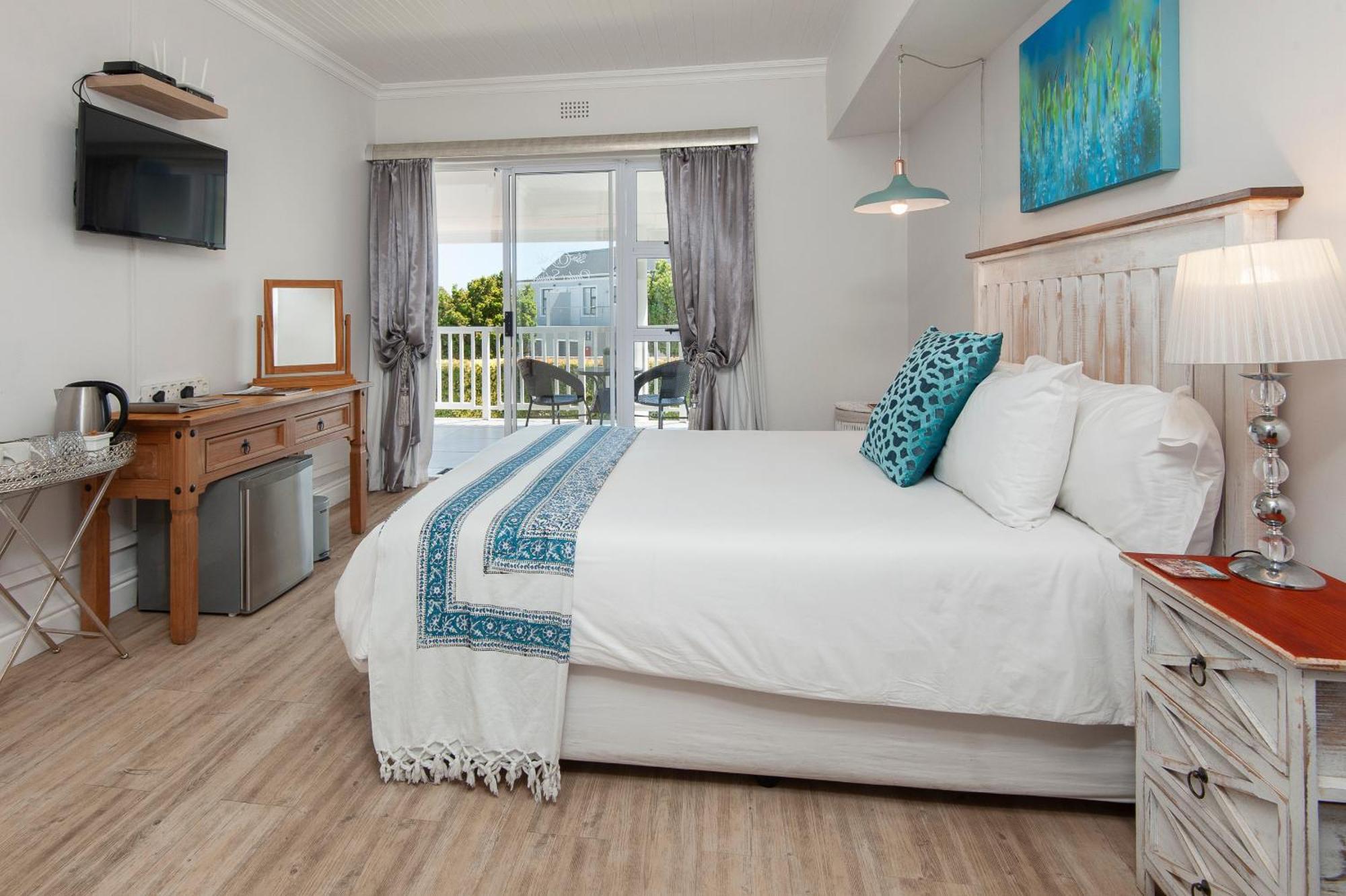 Oude Schuur Boutique Guesthouse Херманус Екстериор снимка